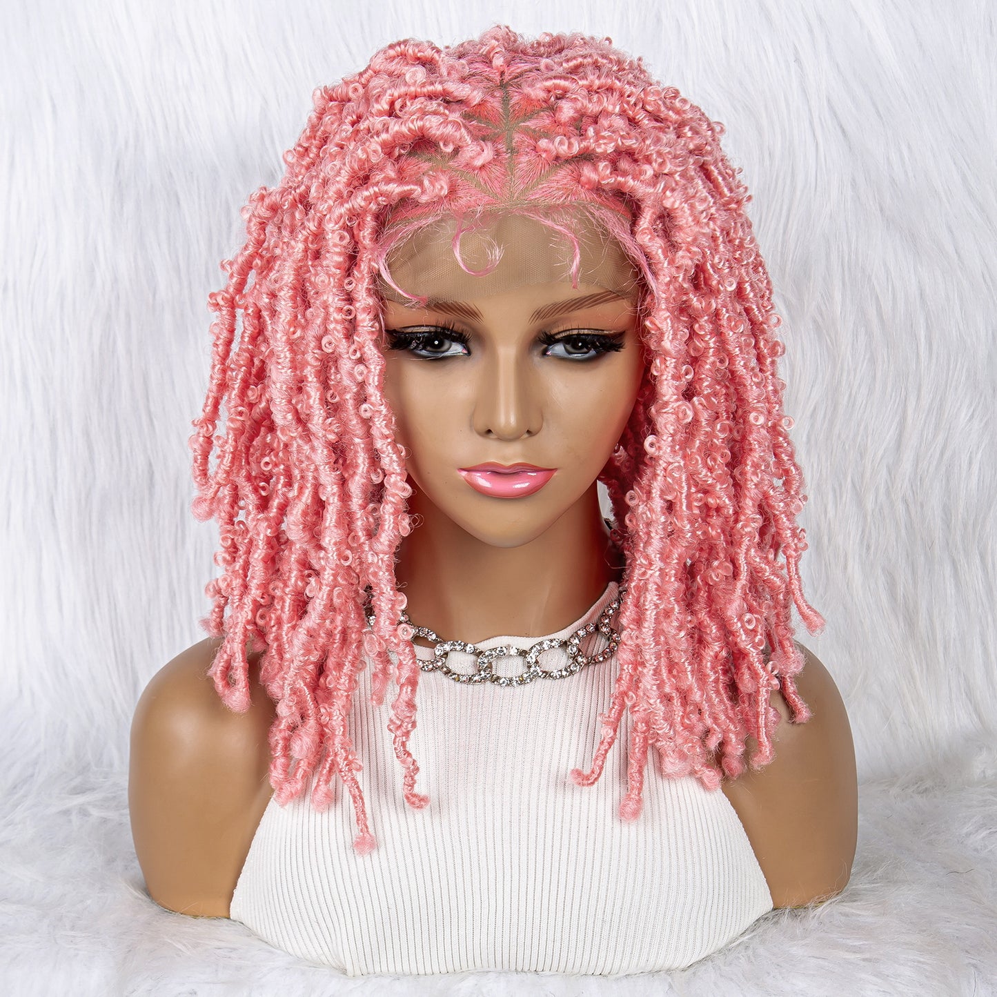 Braided Wig Locs Crochet Hair Super Long Prelooped Distressed Locs Soft Locs Crochet Hair For Black Women Crochet Braids Hair