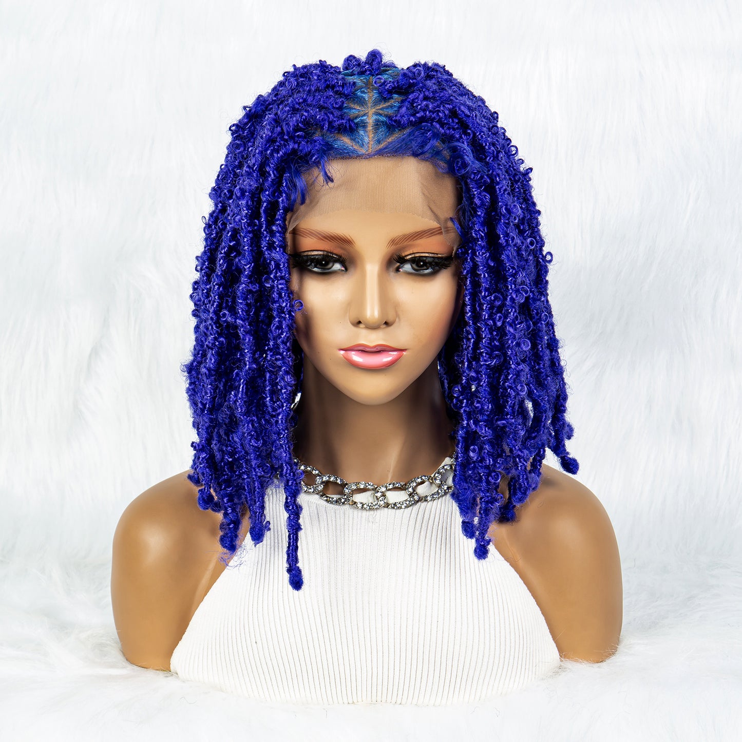 Braided Wig Locs Crochet Hair Super Long Prelooped Distressed Locs Soft Locs Crochet Hair For Black Women Crochet Braids Hair