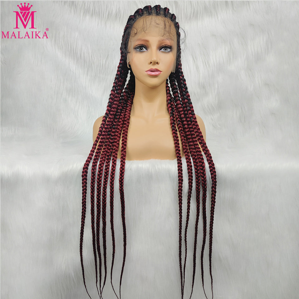 Braided Wigs Full Lace Wig New In