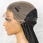 Braided Wigs Synthetic Lace Front Wigs