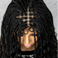 9x6 Lace Front Wigs Water Wave dreadlocks Wigs