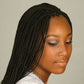 Small Hot Sales 30inches Twist Braided Wigs for Black Women