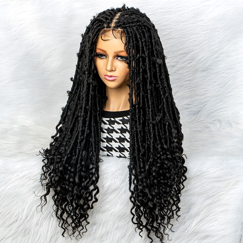 9x6 Lace Front Wigs Water Wave dreadlocks Wigs