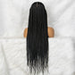 Braided Wigs Synthetic Lace Front Wigs