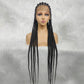 Braided Wigs Full Lace Wig New In