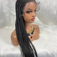 Hot Sale  Synthetic Lace Frontal Wigs