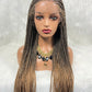 Hot Sale  Synthetic Lace Frontal Wigs