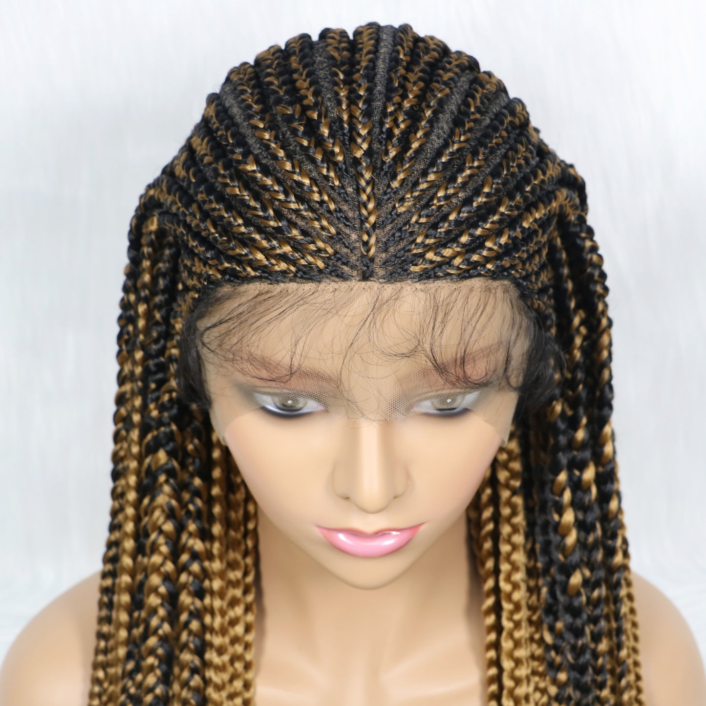 Braided Wigs  Around Lace Front Hot Sales Wigs