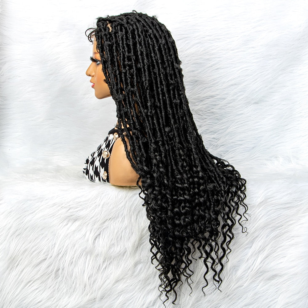 9x6 Lace Front Wigs Water Wave dreadlocks Wigs