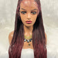 Hot Sale  Synthetic Lace Frontal Wigs