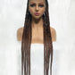 Braided Wigs Full Lace Wig New In