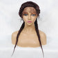 New Braid Wigs Hot Sale Synthetic Lace Wigs