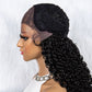 M507 New Braided Wigs Synthetic Lace Front Wig Braided Wigs With Bun For Black Women Wig Kinky Curly Hair Wigs Natural Daily Use