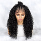 M507 New Braided Wigs Synthetic Lace Front Wig Braided Wigs With Bun For Black Women Wig Kinky Curly Hair Wigs Natural Daily Use