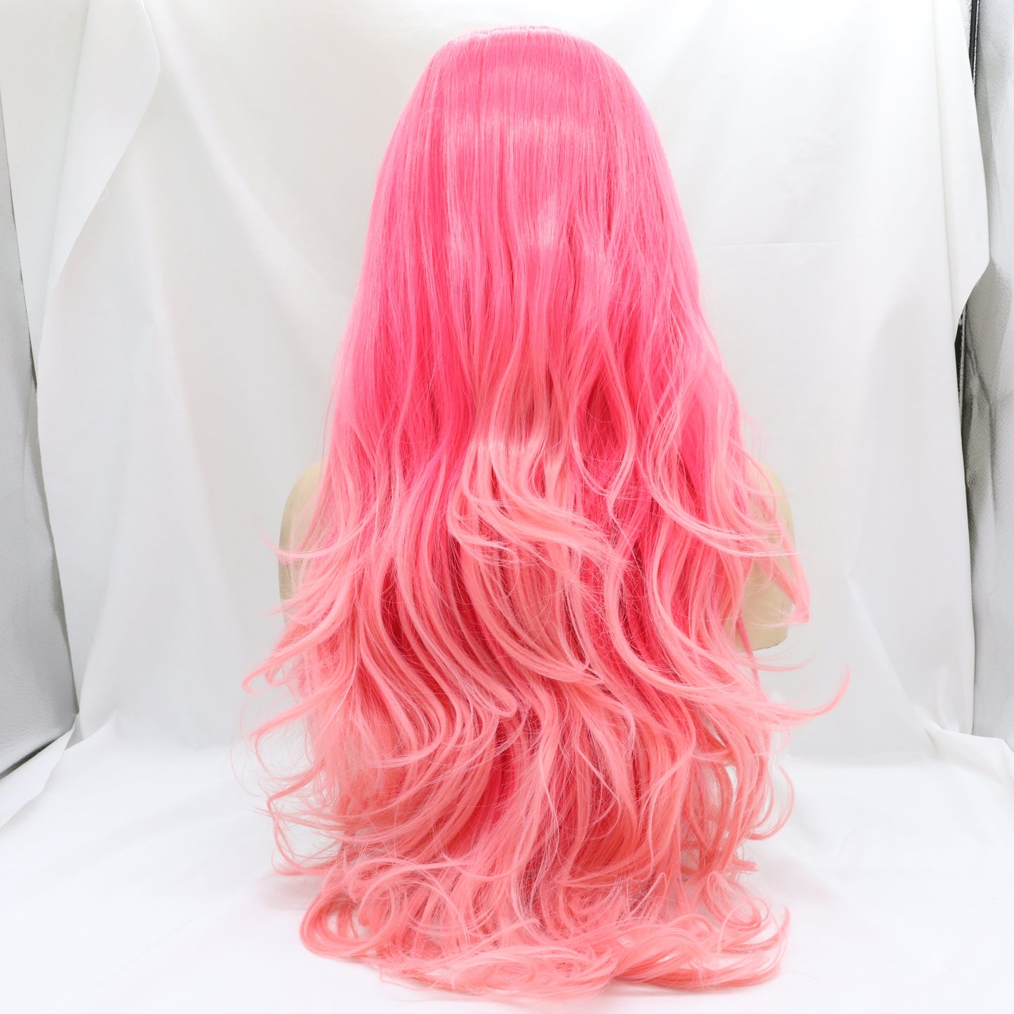 New In Color Hair 180% Density 24 Inches Straight Cosplay Hair Wigs